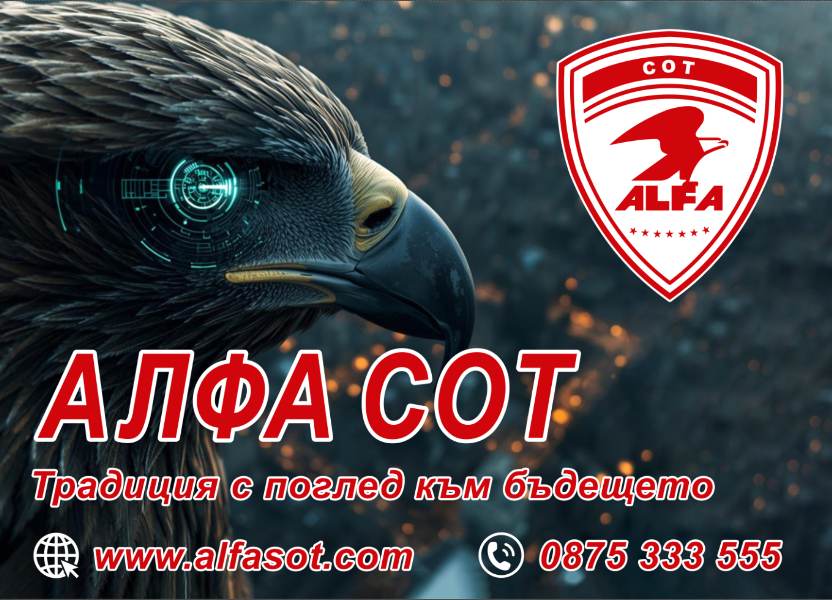АЛФА СОТ БЪЛГАРИЯ ООД